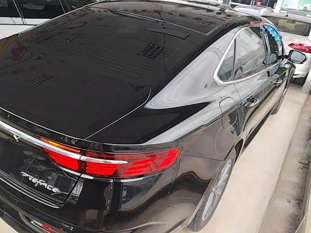 Xingrui 2021 2.0TD luxury model купить на сайте DeffCars
