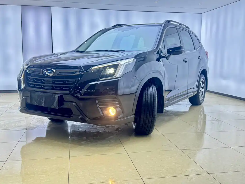 Forester 2022 2.0i AWD Deluxe Edition EyeSight купить на сайте DeffCars