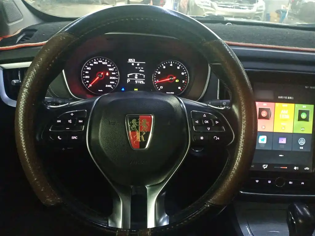 Roewe RX5 2020 20T automatic 4G interconnection surpasses the flagship version купить на сайте DeffCars
