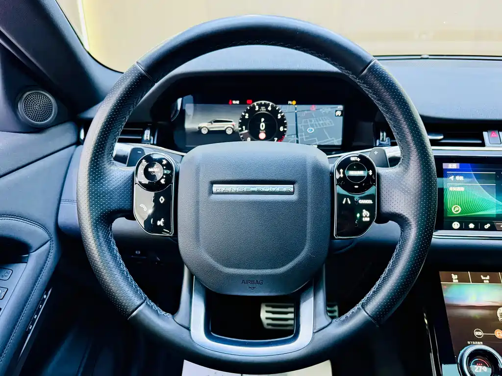 Range Rover Evoque 2020 249PS R-DYNAMIC SE Sports Technology Edition купить на сайте DeffCars