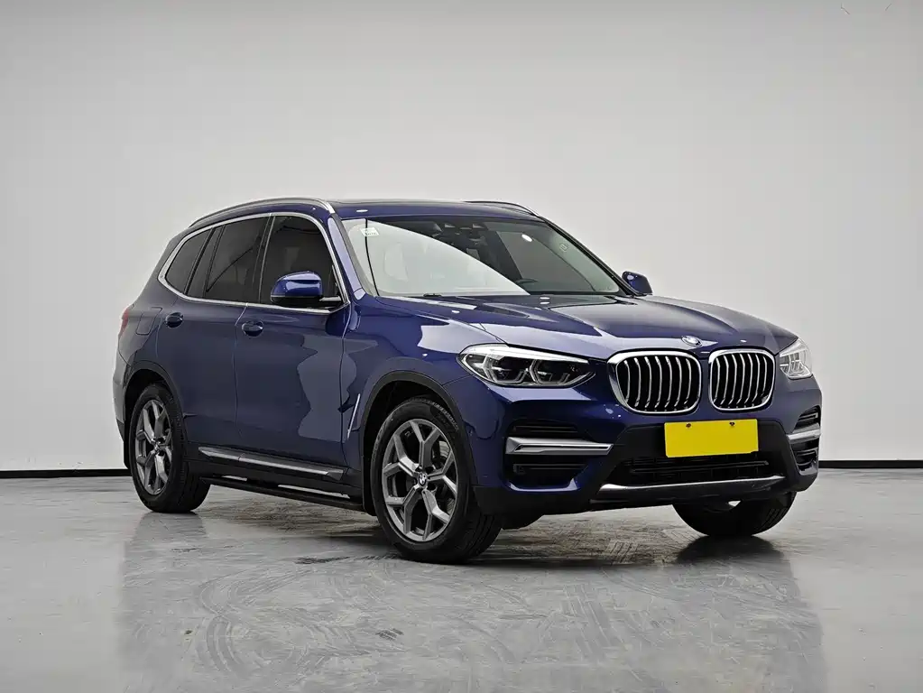 BMW X3 2021 xDrive28i Luxury Package купить на сайте DeffCars
