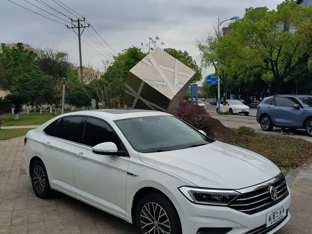 Sagitar 2021 280TSI DSG Comfort Intelligent Edition купить на сайте DeffCars