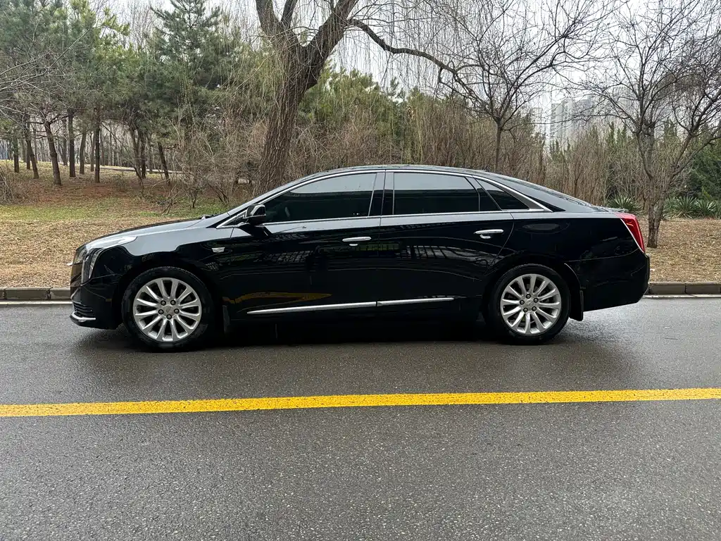 Cadillac XTS 2018 28T Technology купить на сайте DeffCars