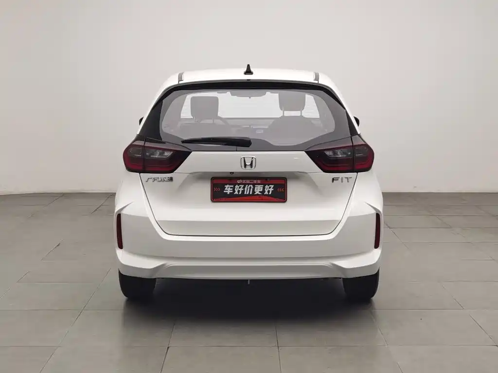 Fit 2021 1.5L CVT Trendy Edition купить на сайте DeffCars
