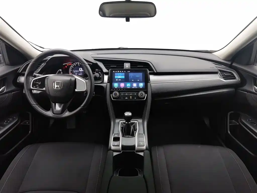 Civic 2016 180TURBO manual comfort version купить на сайте DeffCars