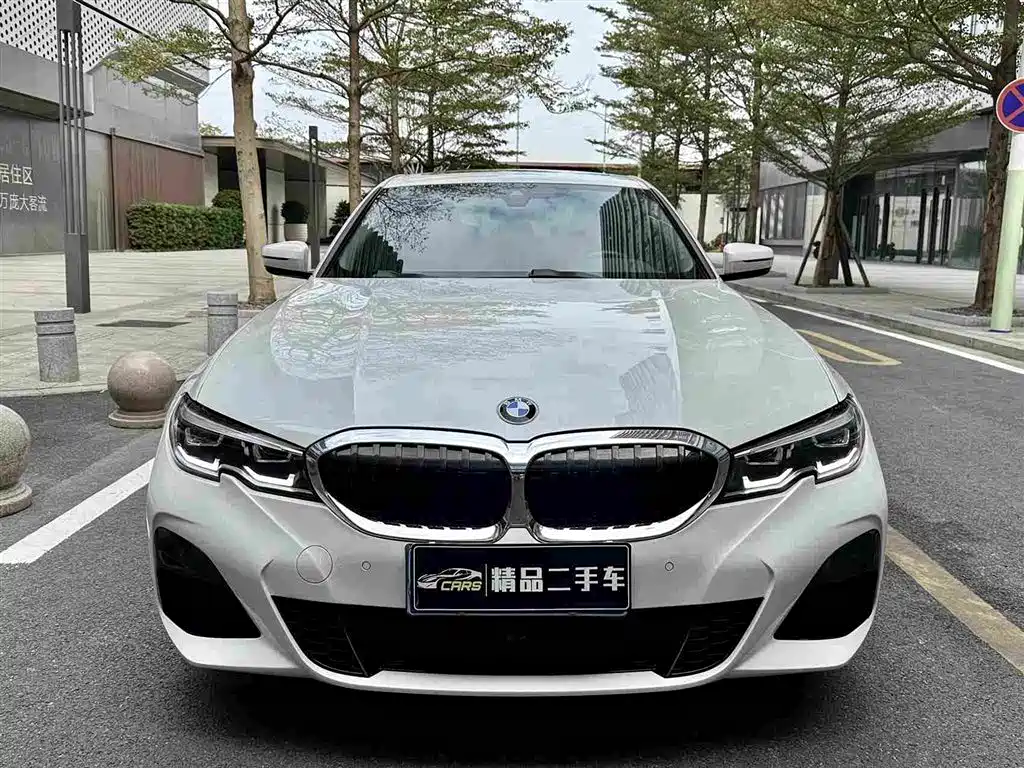 BMW 3 Series 2020 325Li M Sports Package купить на сайте DeffCars