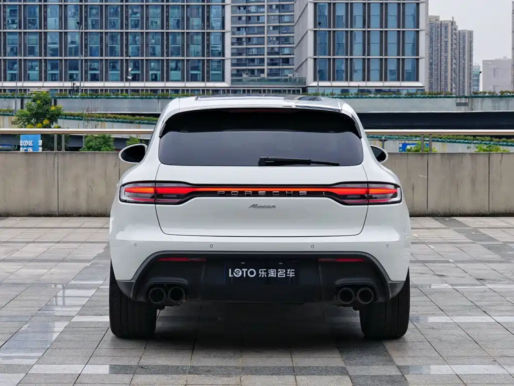 Macan 2024 Macan 2.0T купить на сайте DeffCars