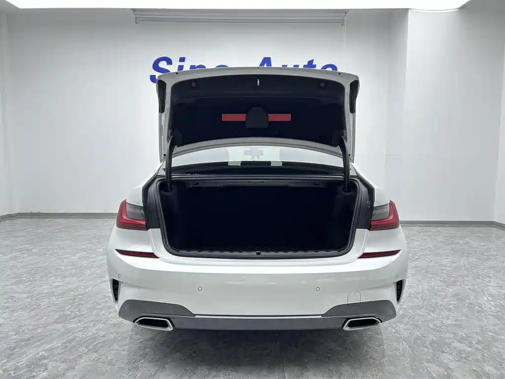 BMW 3 Series 2022 320Li M Sport Kit купить на сайте DeffCars