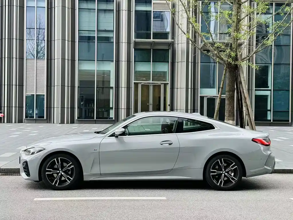 BMW 4 Series 2024 425i M Sports Package купить на сайте DeffCars