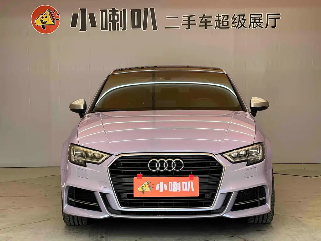 Audi A3 2019 Limousine 35 TFSI Fashion Type National V купить на сайте DeffCars