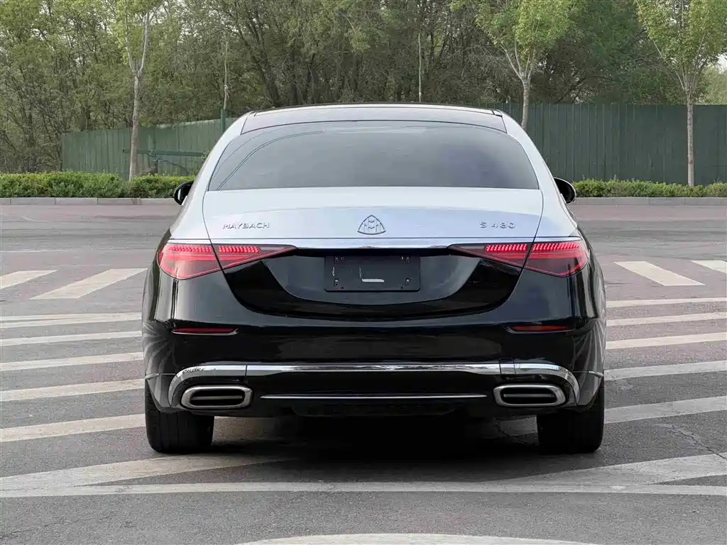 Mercedes-Benz S-Class 2023 facelift S 400 L luxury model купить на сайте DeffCars