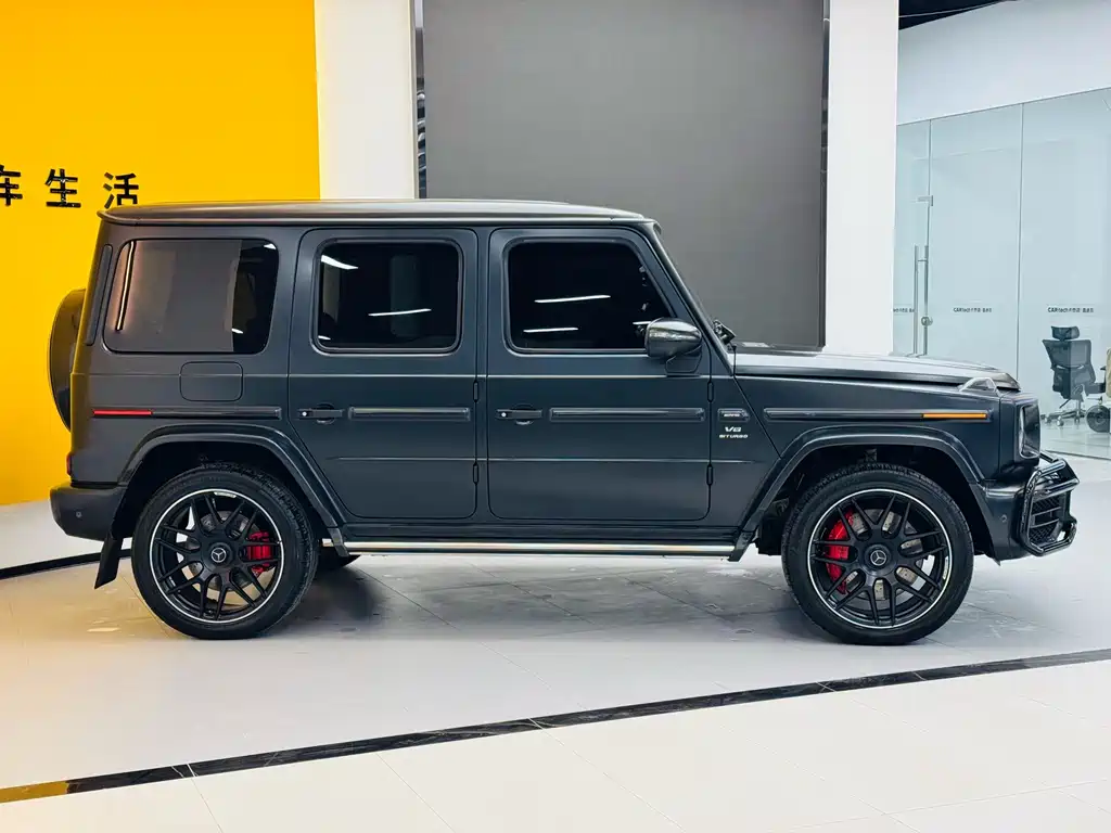 Mercedes-Benz G-Class AMG 2019 AMG G 63 купить на сайте DeffCars