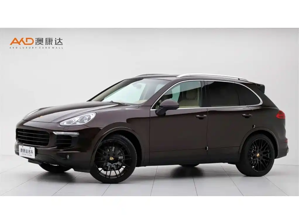 Cayenne 2016 Cayenne Platinum Edition 3.0T купить на сайте DeffCars
