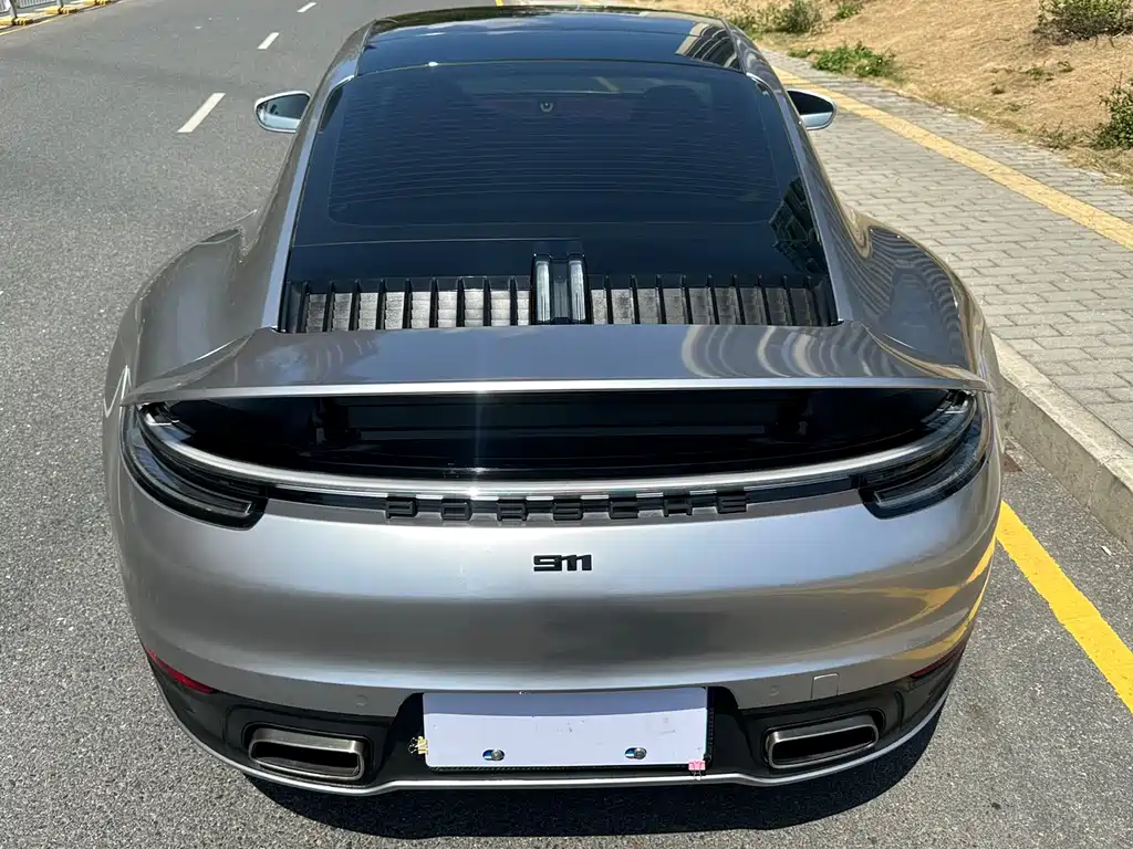 Porsche 911 2020 Carrera 3.0T купить на сайте DeffCars