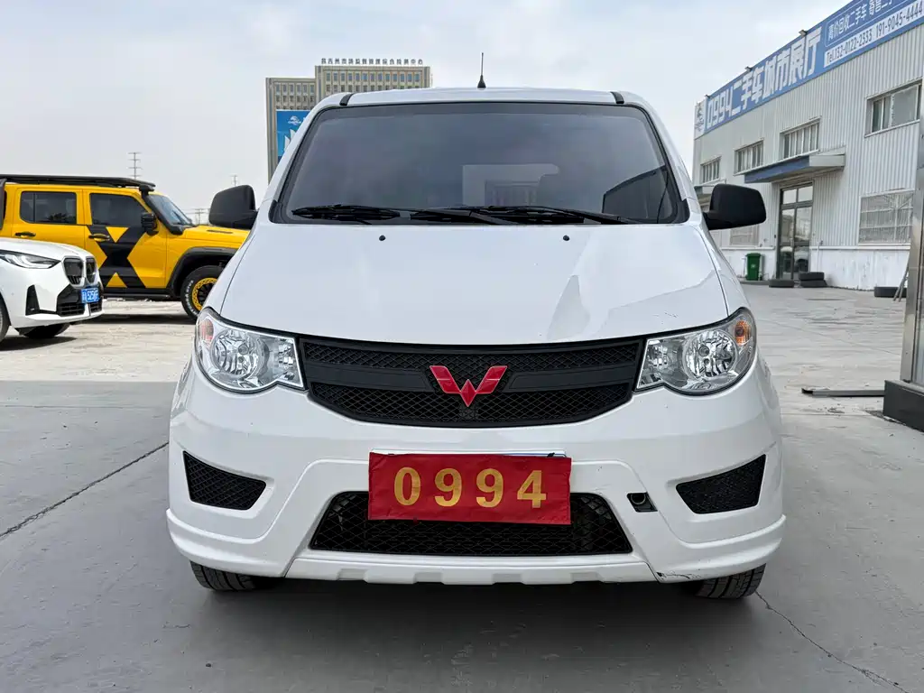 Wuling Hongguang 2021 1.5L S Comfort LAR купить на сайте DeffCars