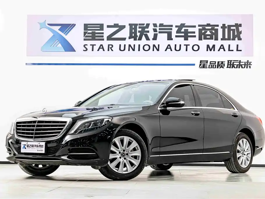 Mercedes-Benz S-Class 2017 S 320 L Business Class Upgraded Version купить на сайте DeffCars