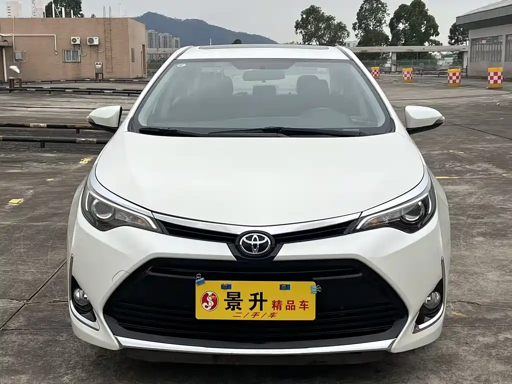 Ralink 2017 facelift 185T CVT Elite Edition National V купить на сайте DeffCars