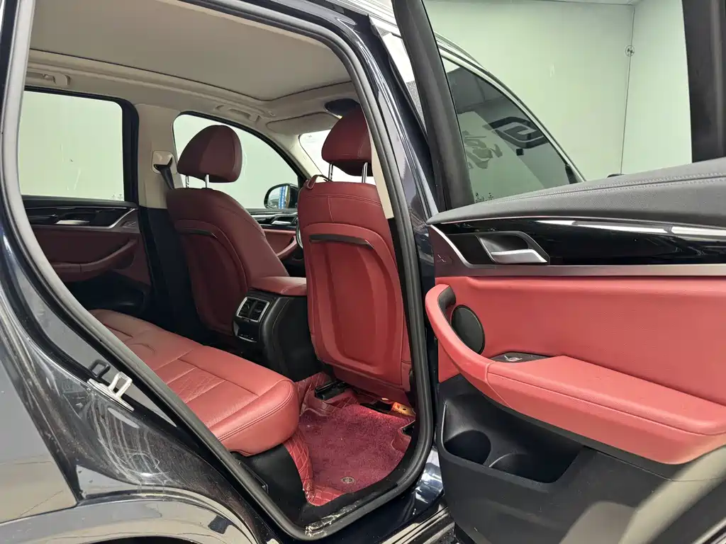 BMW X3 2022 xDrive25i M Sports Package купить на сайте DeffCars