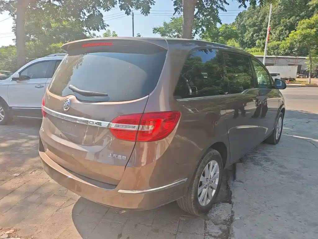 Buick GL8 2018 28T Comfort Type National VI купить на сайте DeffCars