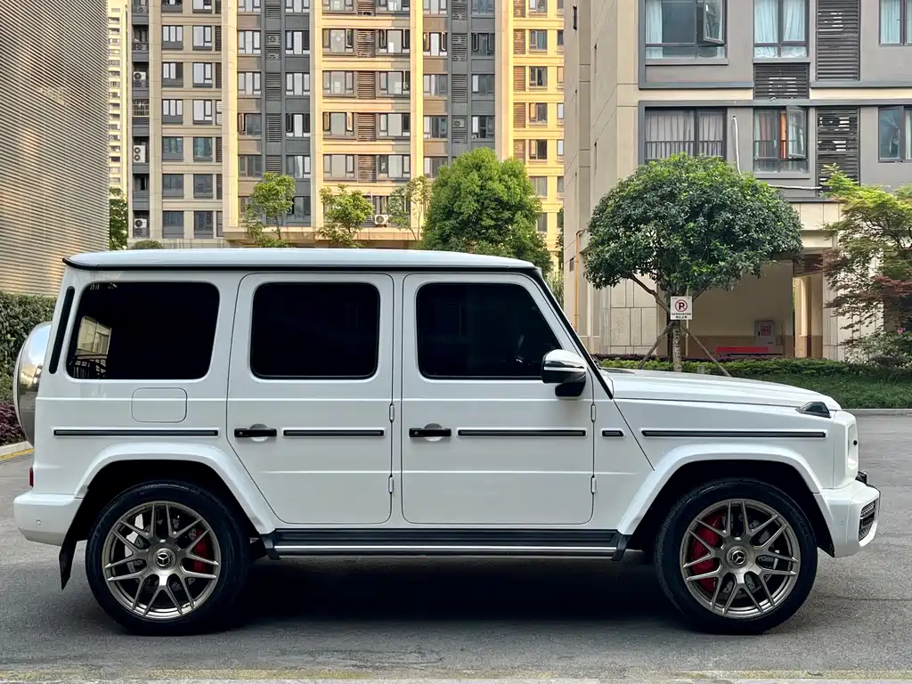 Mercedes-Benz G-Class 2020 G 350 купить на сайте DeffCars
