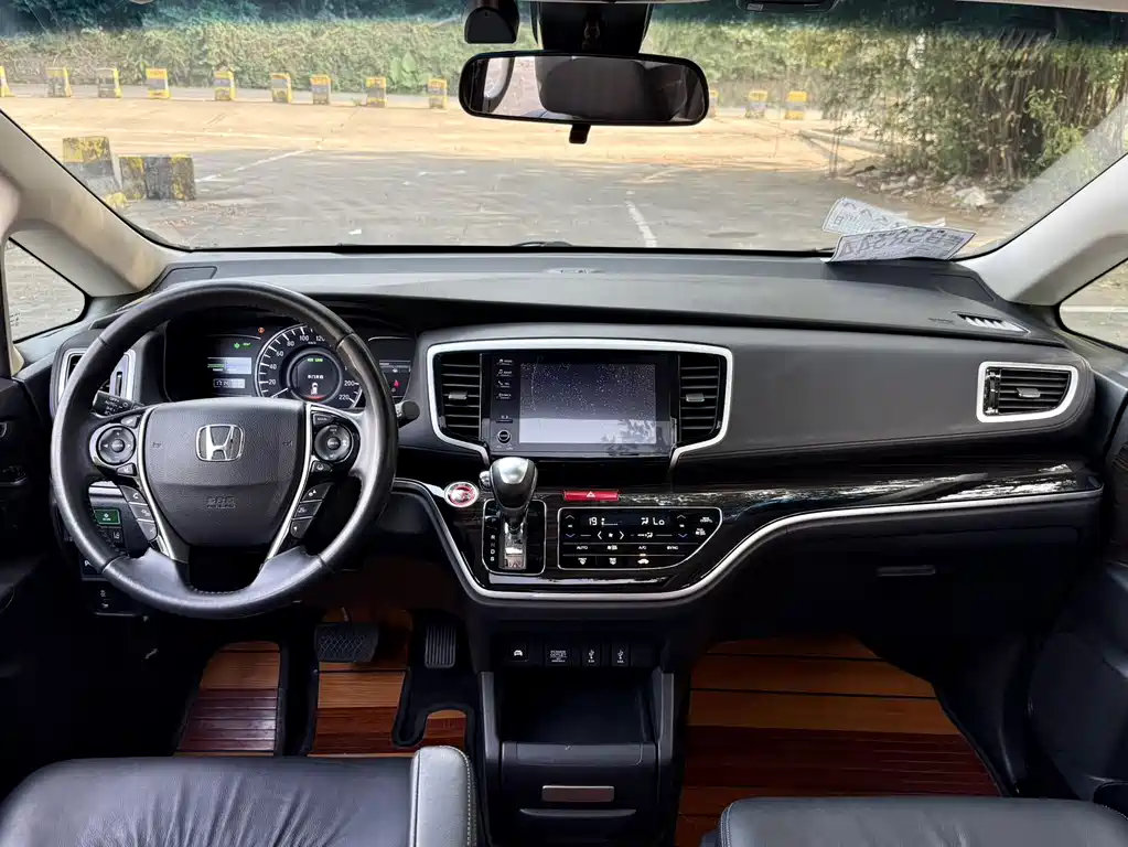 Odyssey 2019 2.0L Rui·Exclusive Edition купить на сайте DeffCars