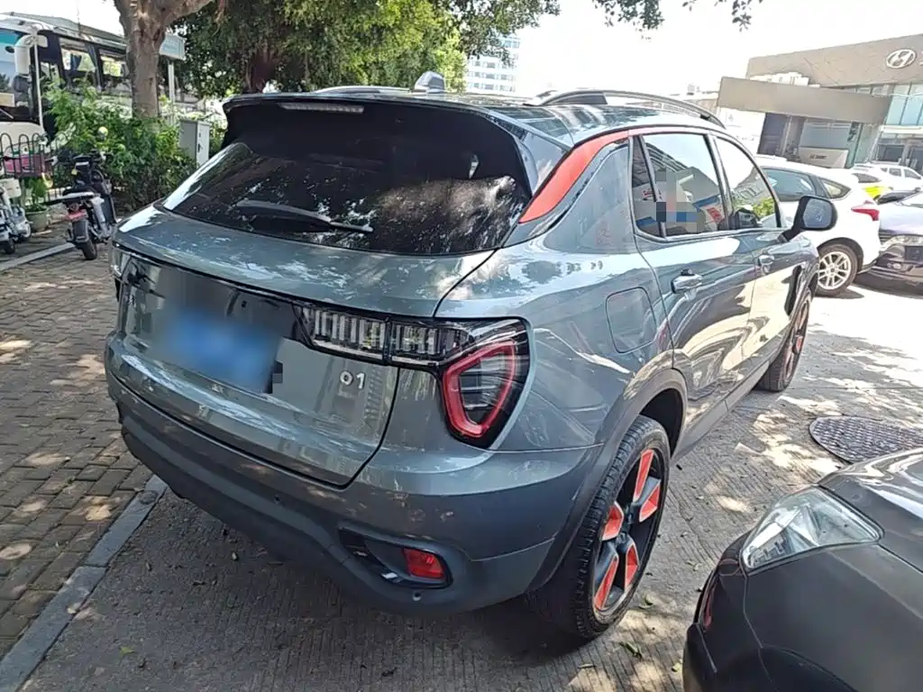Link CO 01 2019 2.0T Two-Drive Pro Edition China VI купить на сайте DeffCars