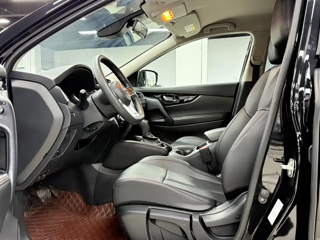 Qashqai 2023 Classic 2.0L CVT XV Comfort Edition купить на сайте DeffCars
