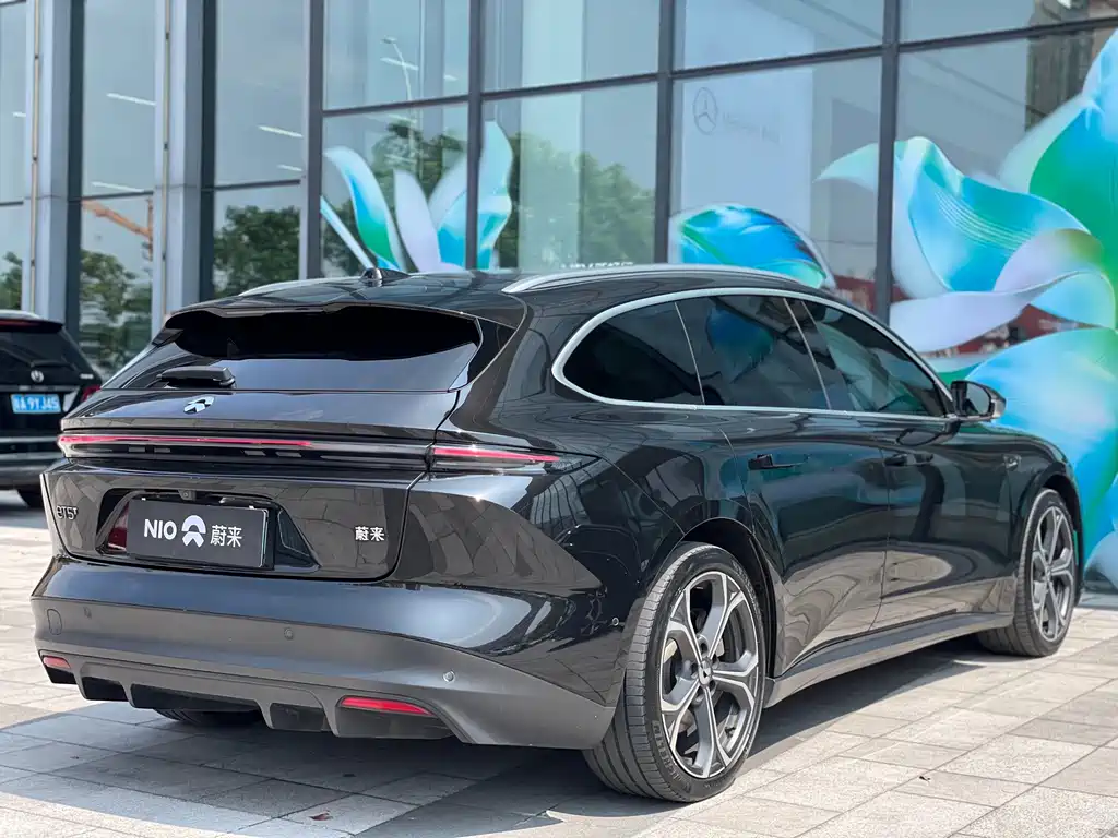 NIO ET5T 2024 model 75kWh Touring купить на сайте DeffCars