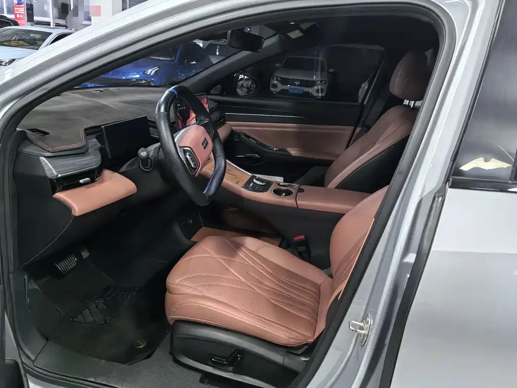 Galaxy L6 2025 EM-i 140km Starship Edition купить на сайте DeffCars