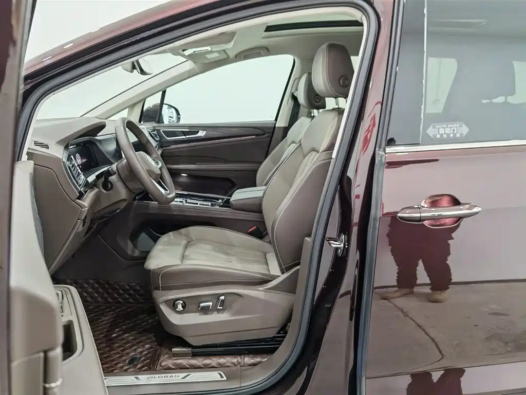 Weiran 2024 330TSI Deluxe Edition купить на сайте DeffCars