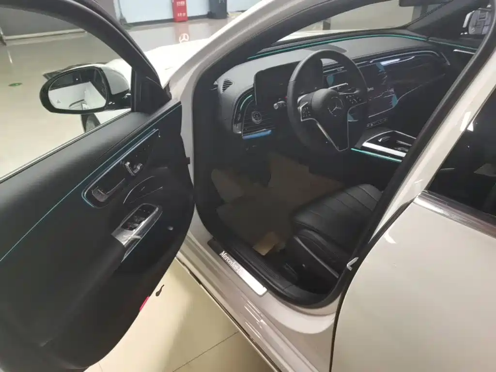 Mercedes E-Class 2024 E 260 L 4MATIC купить на сайте DeffCars