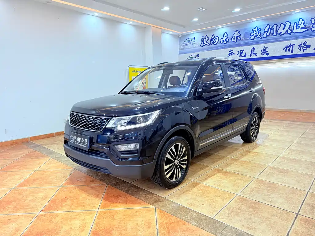 Changan Auchan CX70 2017 CX70T 1.5T Manual Haoqing Edition купить на сайте DeffCars