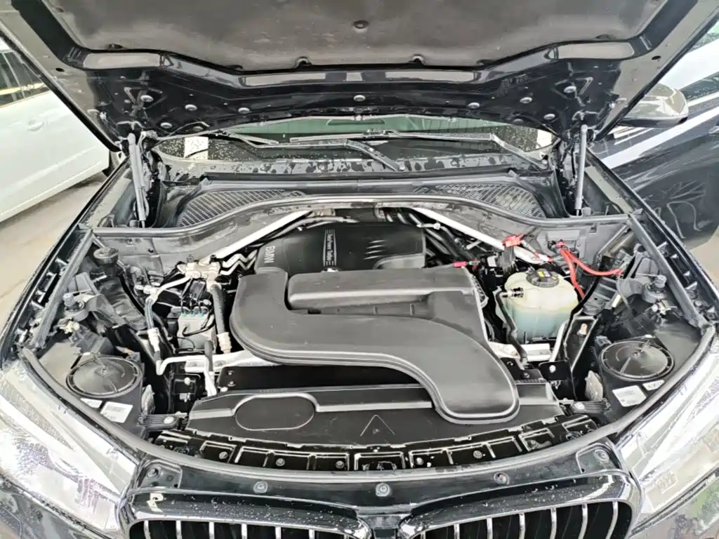 BMW X6 2018 xDrive28i купить на сайте DeffCars