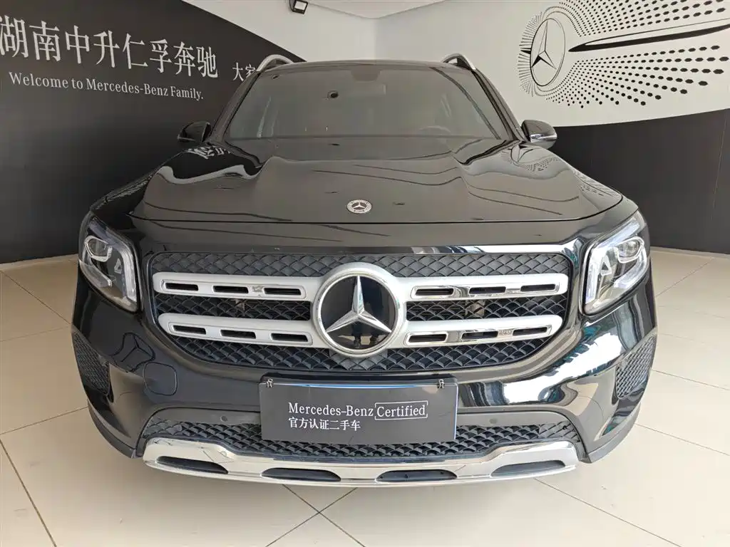 Mercedes-Benz GLB 2022 GLB 200 Dynamic купить на сайте DeffCars