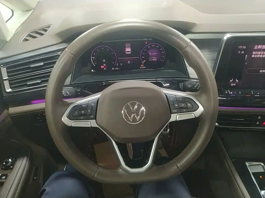 Weiran 2023 380TSI Premium Edition купить на сайте DeffCars