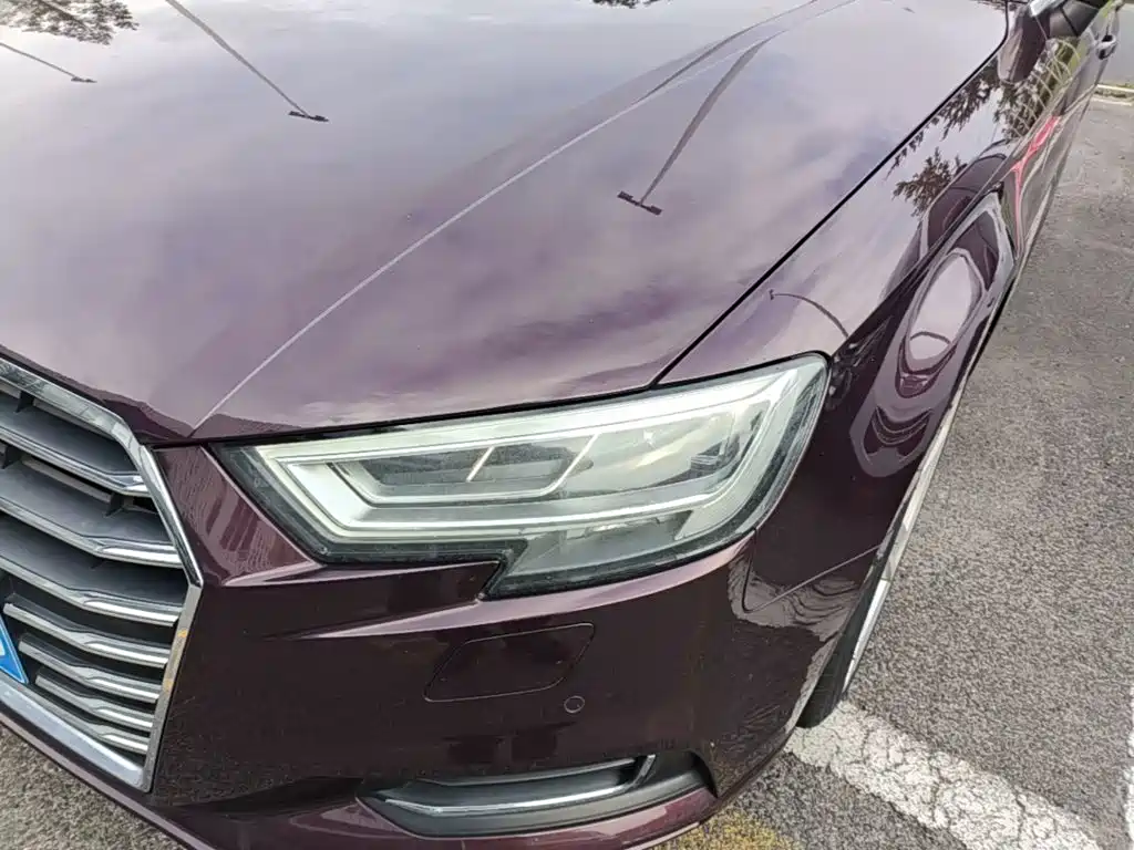 Audi A3 2019 Limousine 35 TFSI Fashion Type National VI купить на сайте DeffCars