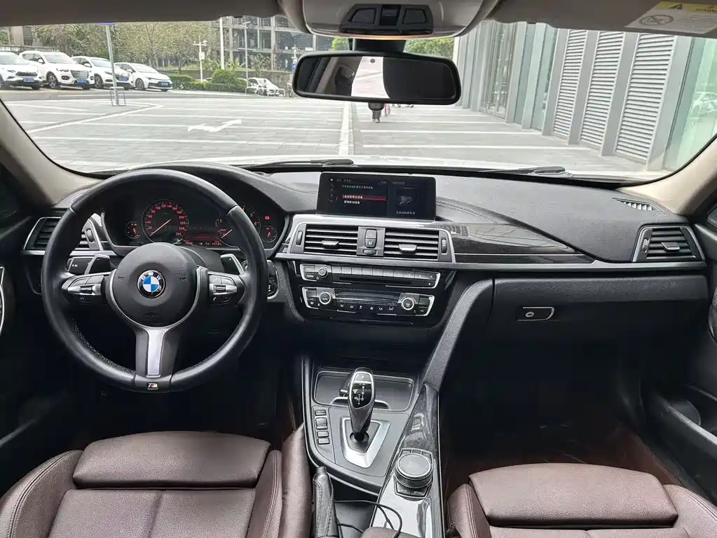 BMW 3 Series 2019 320Li M Sports Night Edition купить на сайте DeffCars