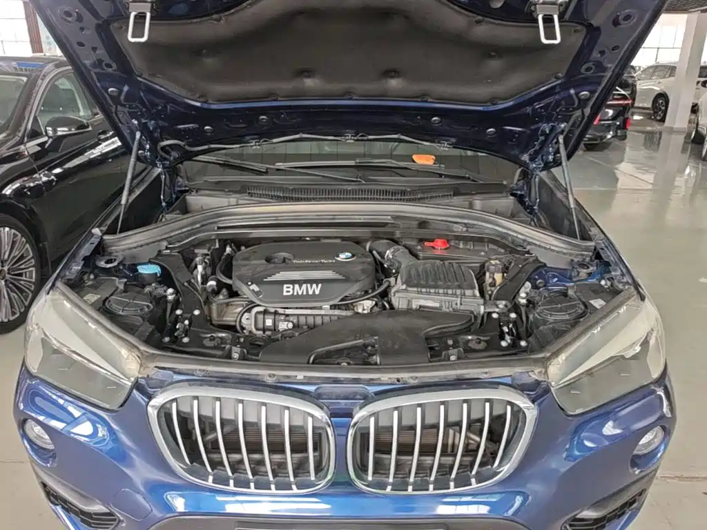 BMW X1 2019款 sDrive18Li 时尚型 купить на сайте DeffCars