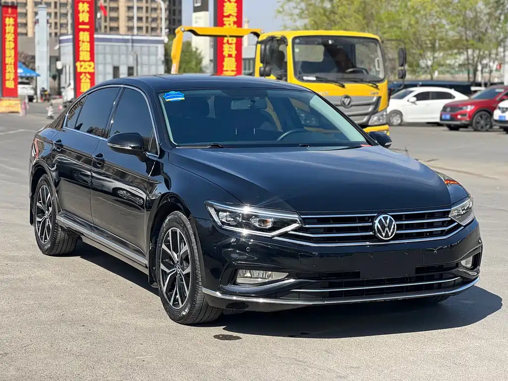 Magotan 2023 2 million commemorative edition 280TSI DSG comfort model купить на сайте DeffCars