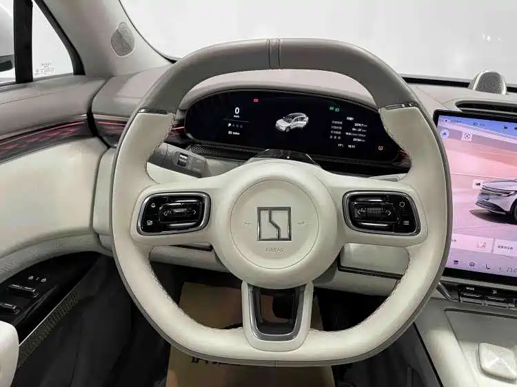 Jikrypton 7X 2025 75kWh rear-wheel drive smart driving version купить на сайте DeffCars