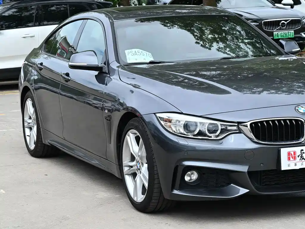 BMW 4 Series 2014 428i Gran Coupe Design Package купить на сайте DeffCars