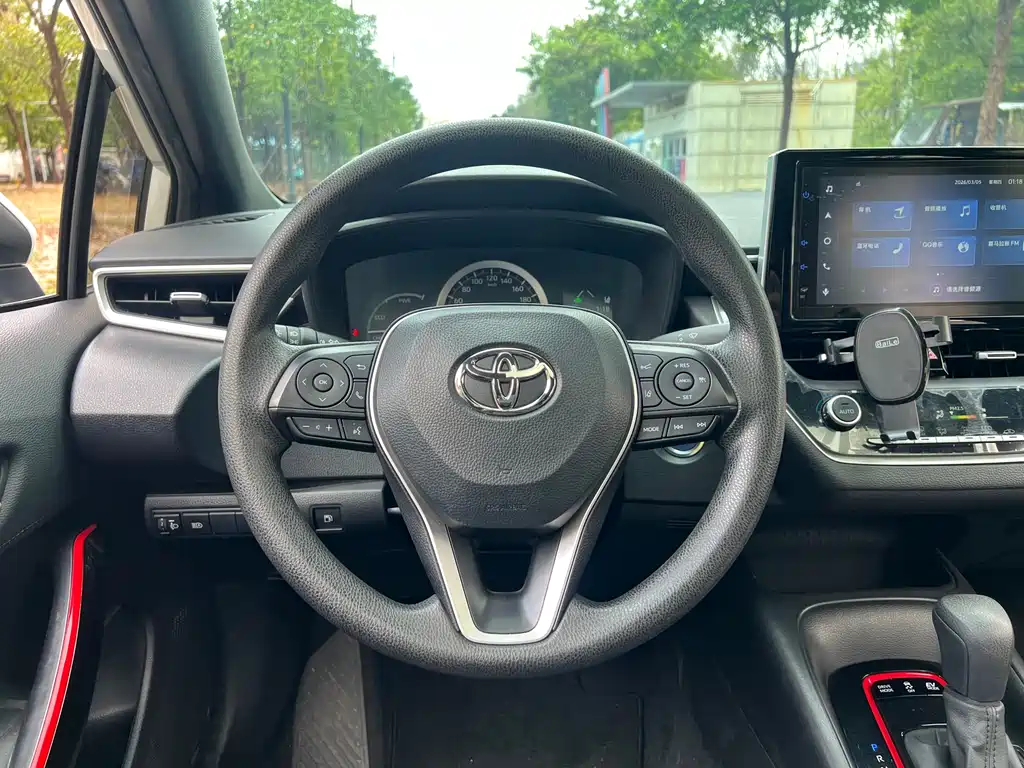 Ralink 2022 Dual Engine 1.8H E-CVT Sports Edition купить на сайте DeffCars