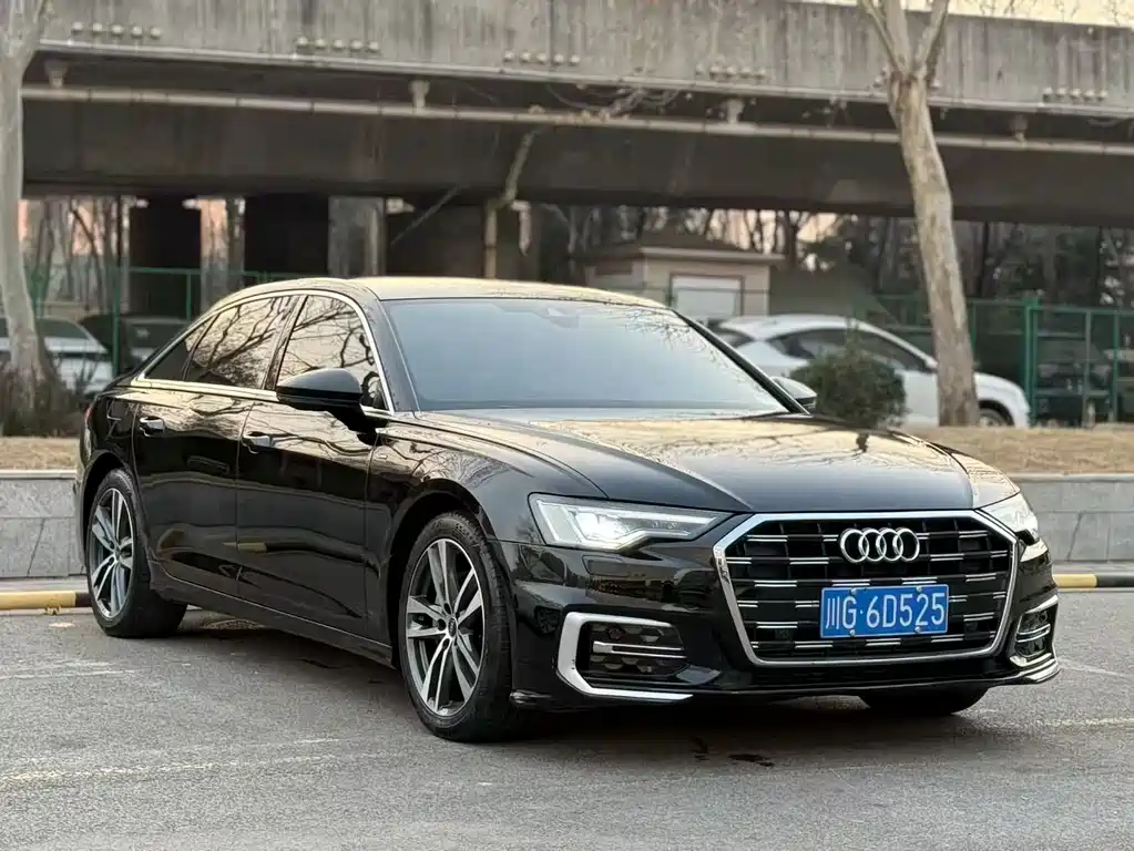 Audi A6L 2023 40 TFSI luxury and dynamic model купить на сайте DeffCars