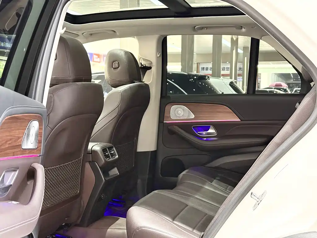 Mercedes-Benz GLE 2022 GLE 450 4MATIC Fashion Model купить на сайте DeffCars