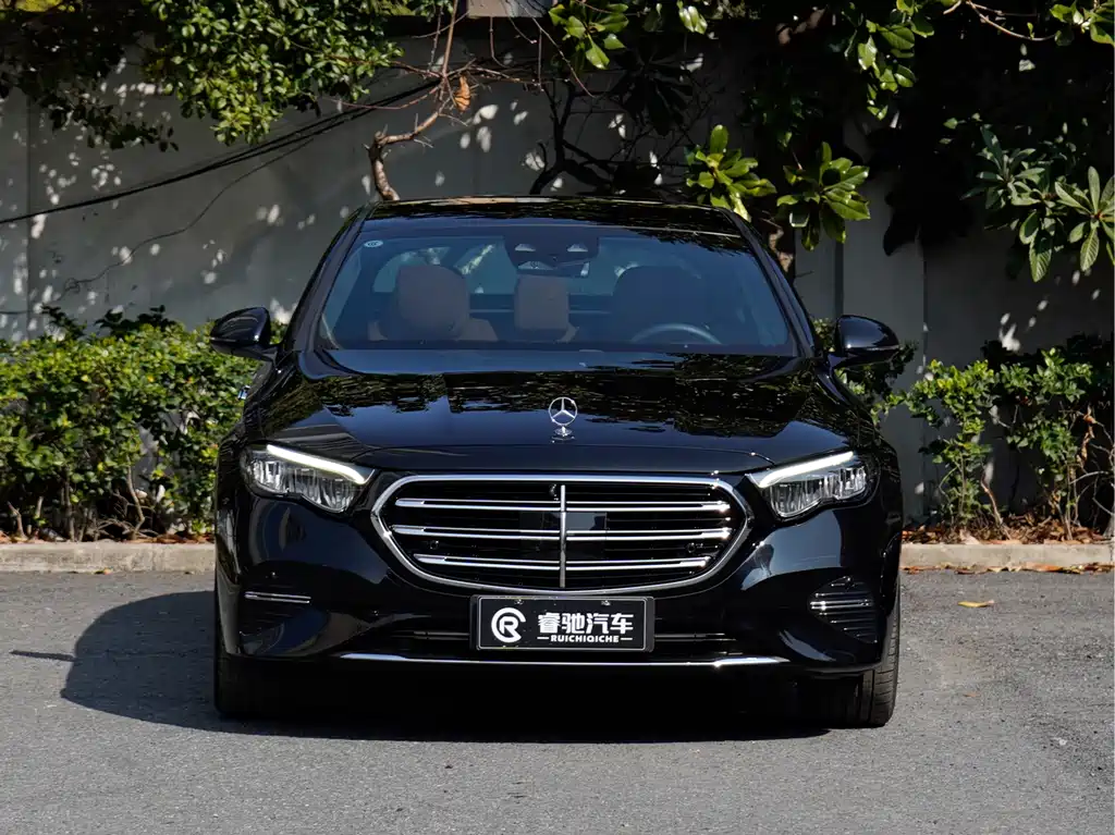 Mercedes-Benz E-Class New Energy 2024 E 350 e L plug-in hybrid sedan купить на сайте DeffCars