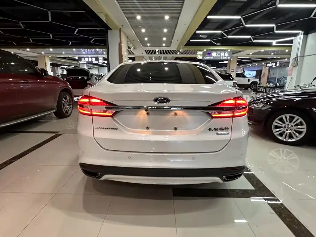 Mondeo 2018 EcoBoost 180 Fashion Model купить на сайте DeffCars
