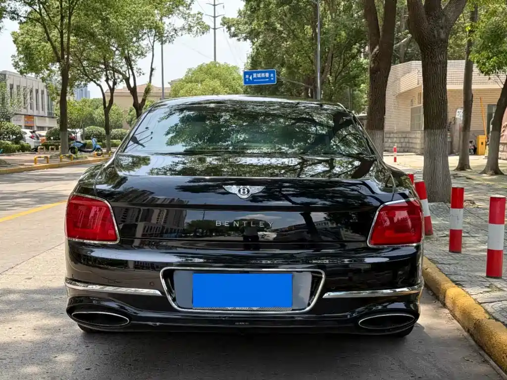 Flying Spur 2020 6.0T W12 Standard Edition купить на сайте DeffCars