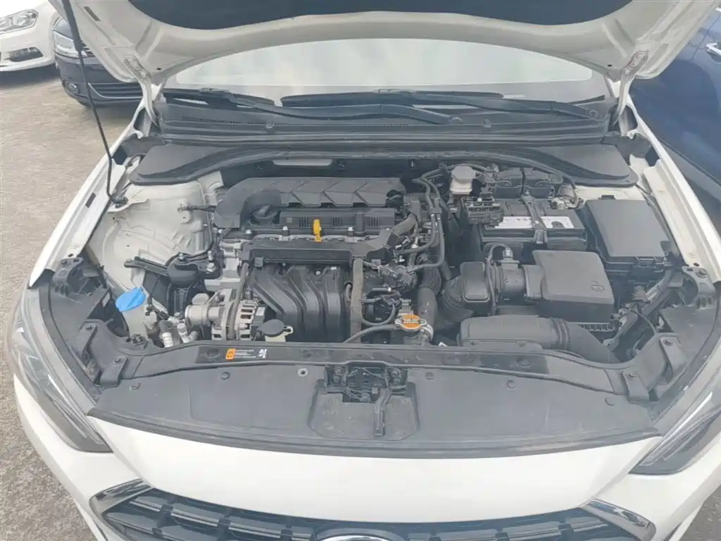 Lingdong 2019 1.5L CVT Zhixuan Elite Type купить на сайте DeffCars
