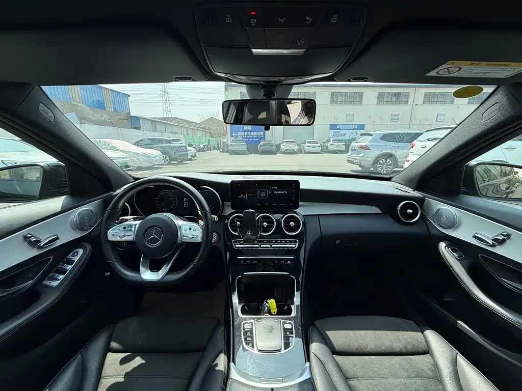 Mercedes-Benz C-Class 2021 C 260 Star Collection Edition купить на сайте DeffCars