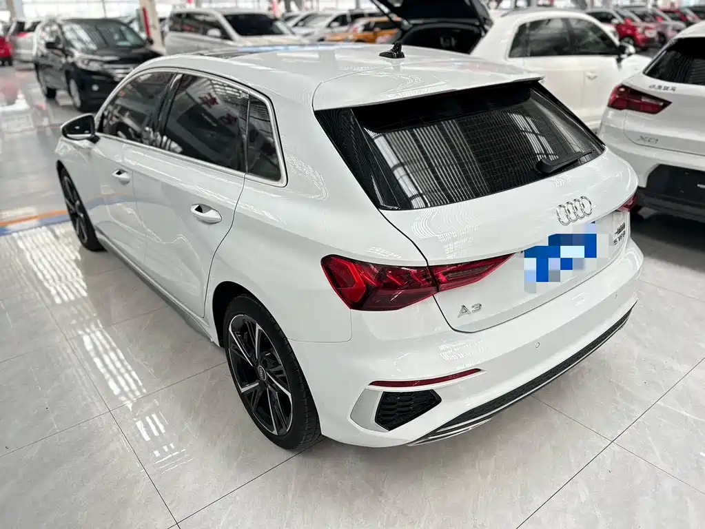 Audi A3 2022 Sportback 35 TFSI stylish and sporty купить на сайте DeffCars